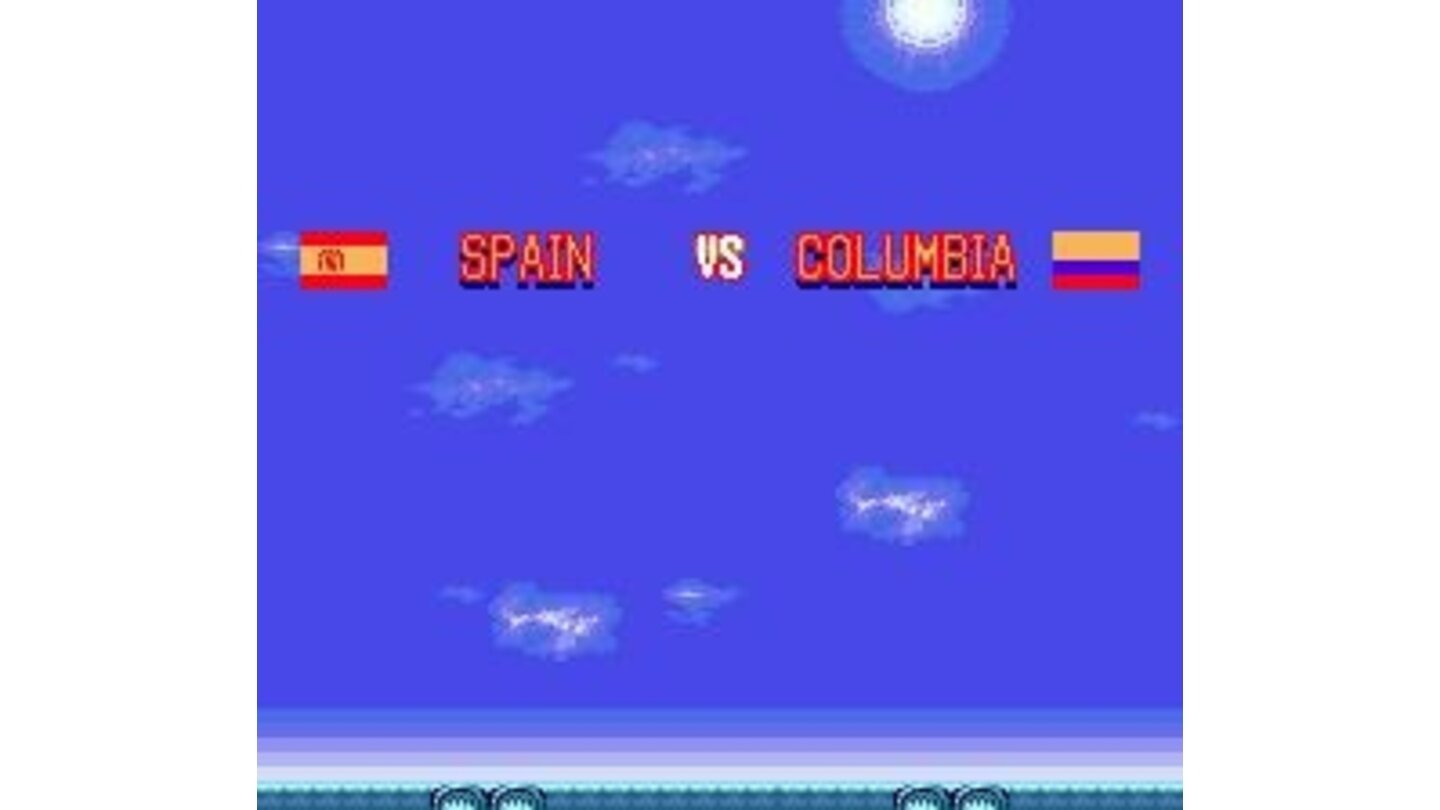 Spain vs Colombia presentation