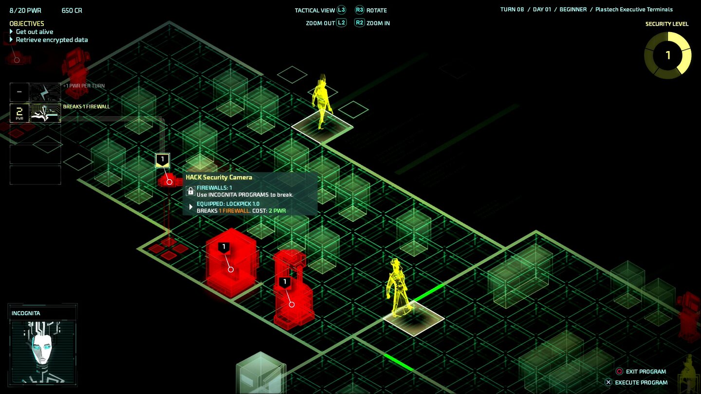 Invisible, Inc.