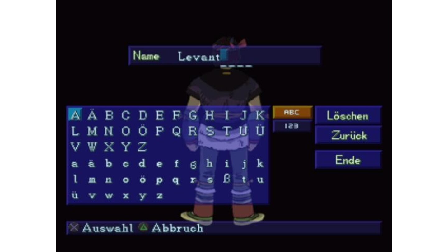 Choosing a name for Levant
