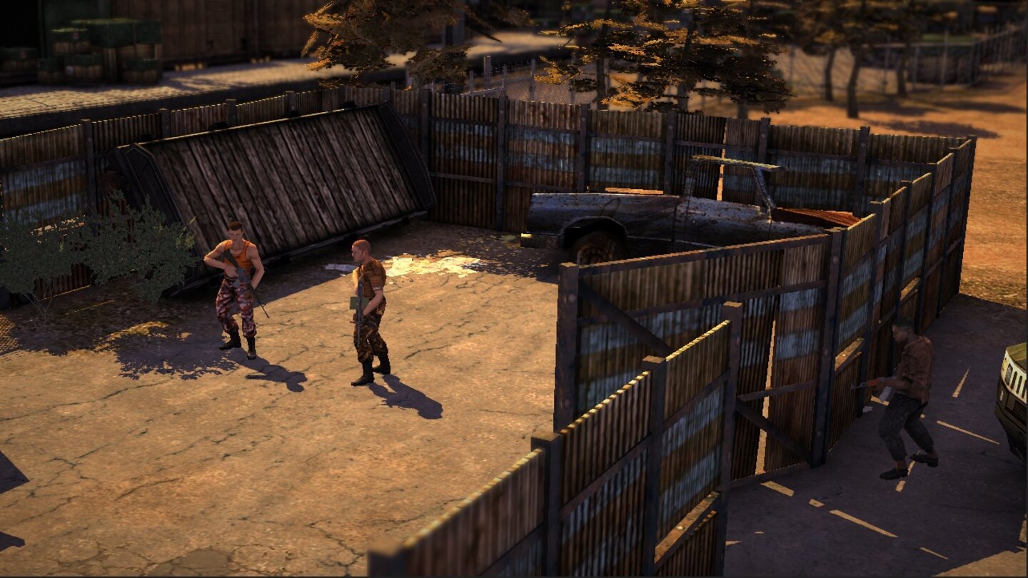 Jagged Alliance Online