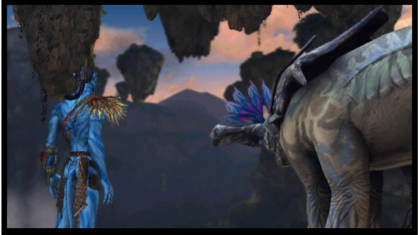 James Cameron's Avatar [Wii]