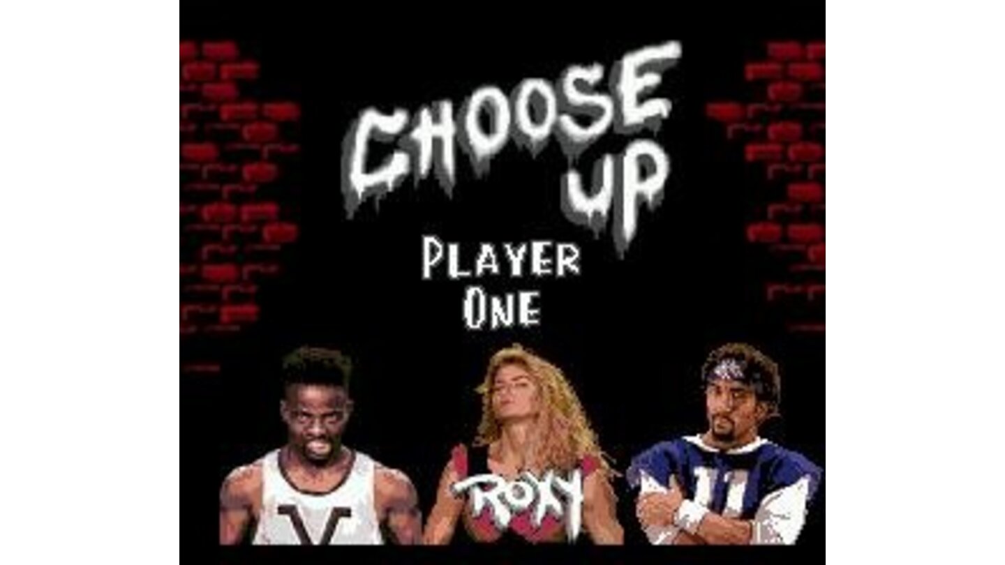 Choosing your player