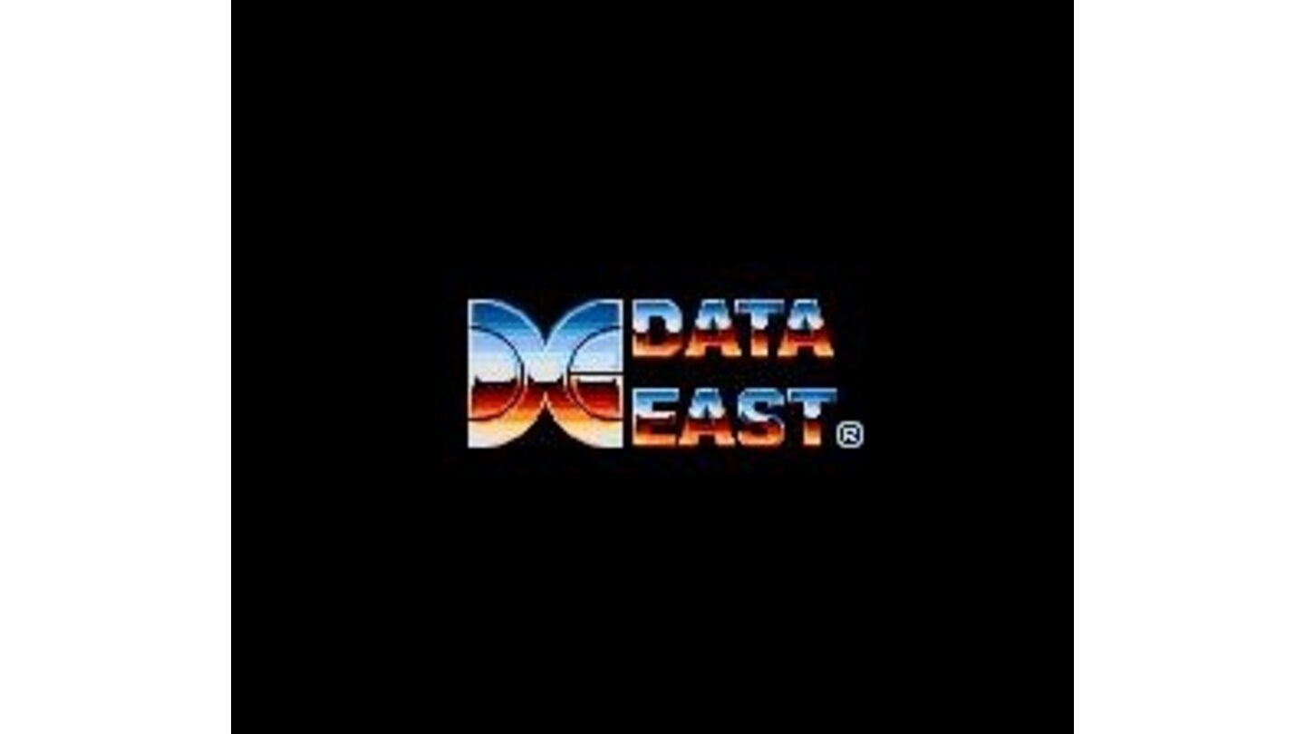 Data East Logo