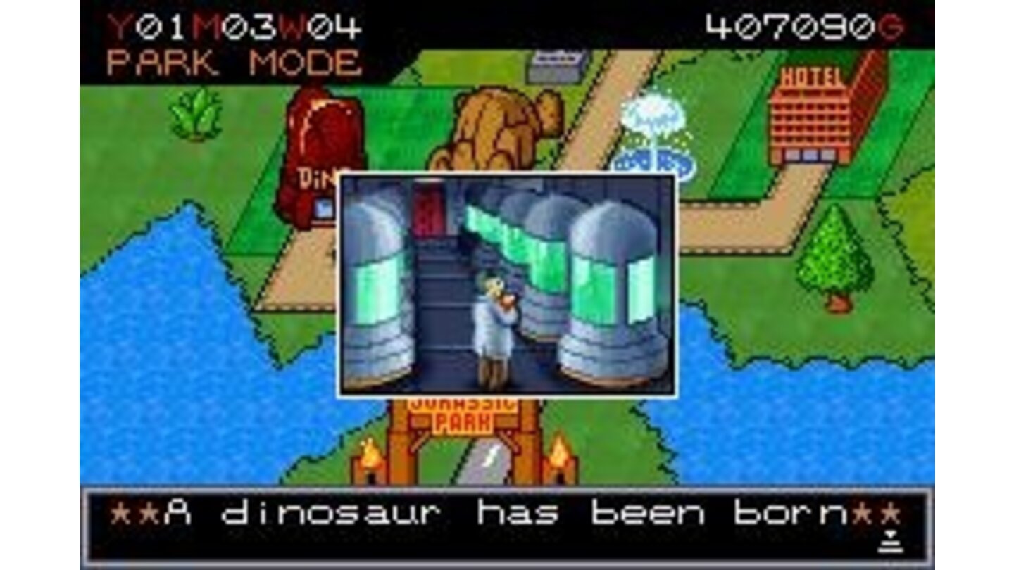 A new dinosaur!