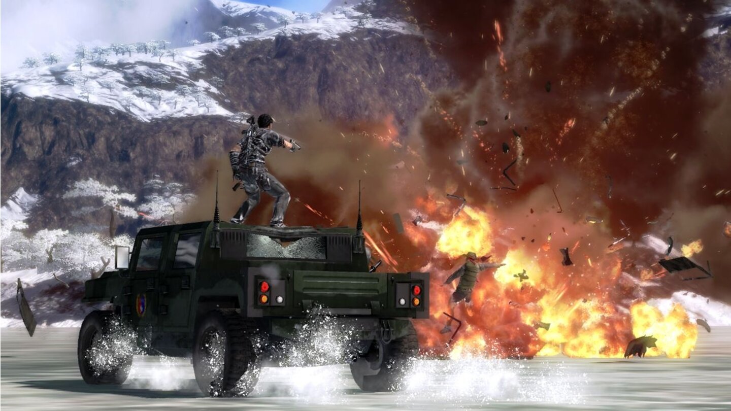 Just Cause 2