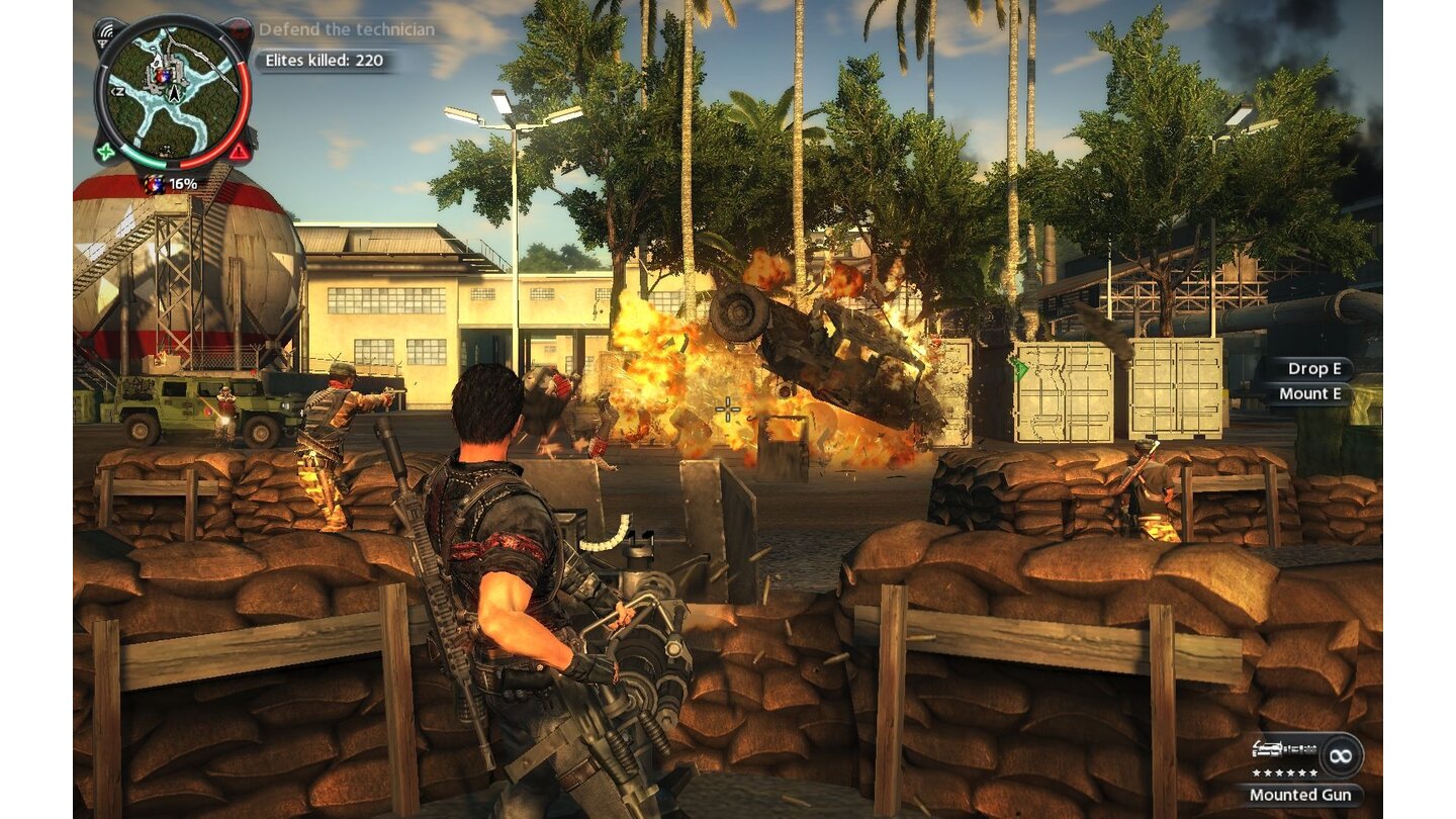 Just Cause 2