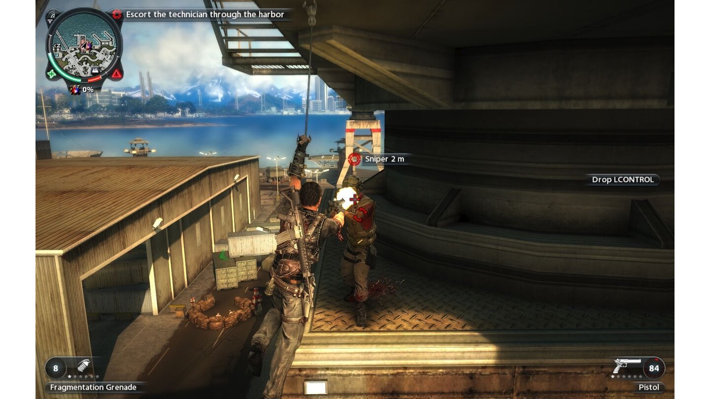 Just Cause 2