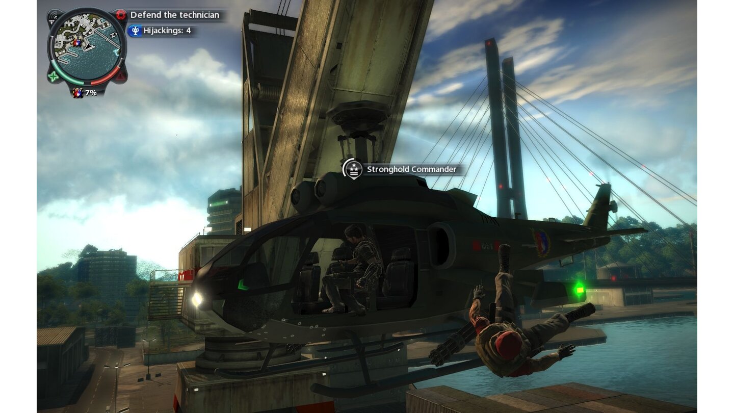 Just Cause 2