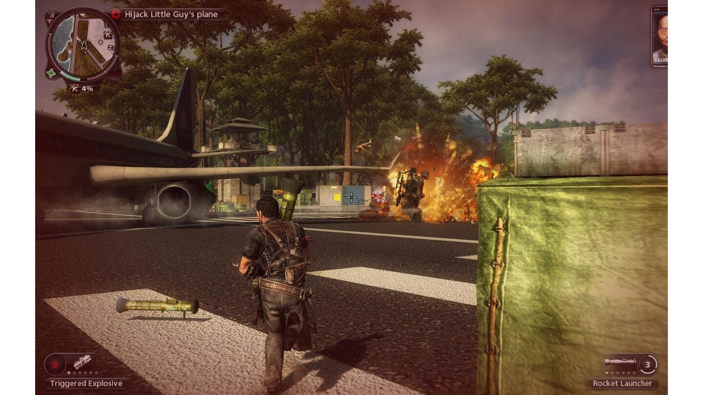 Just Cause 2