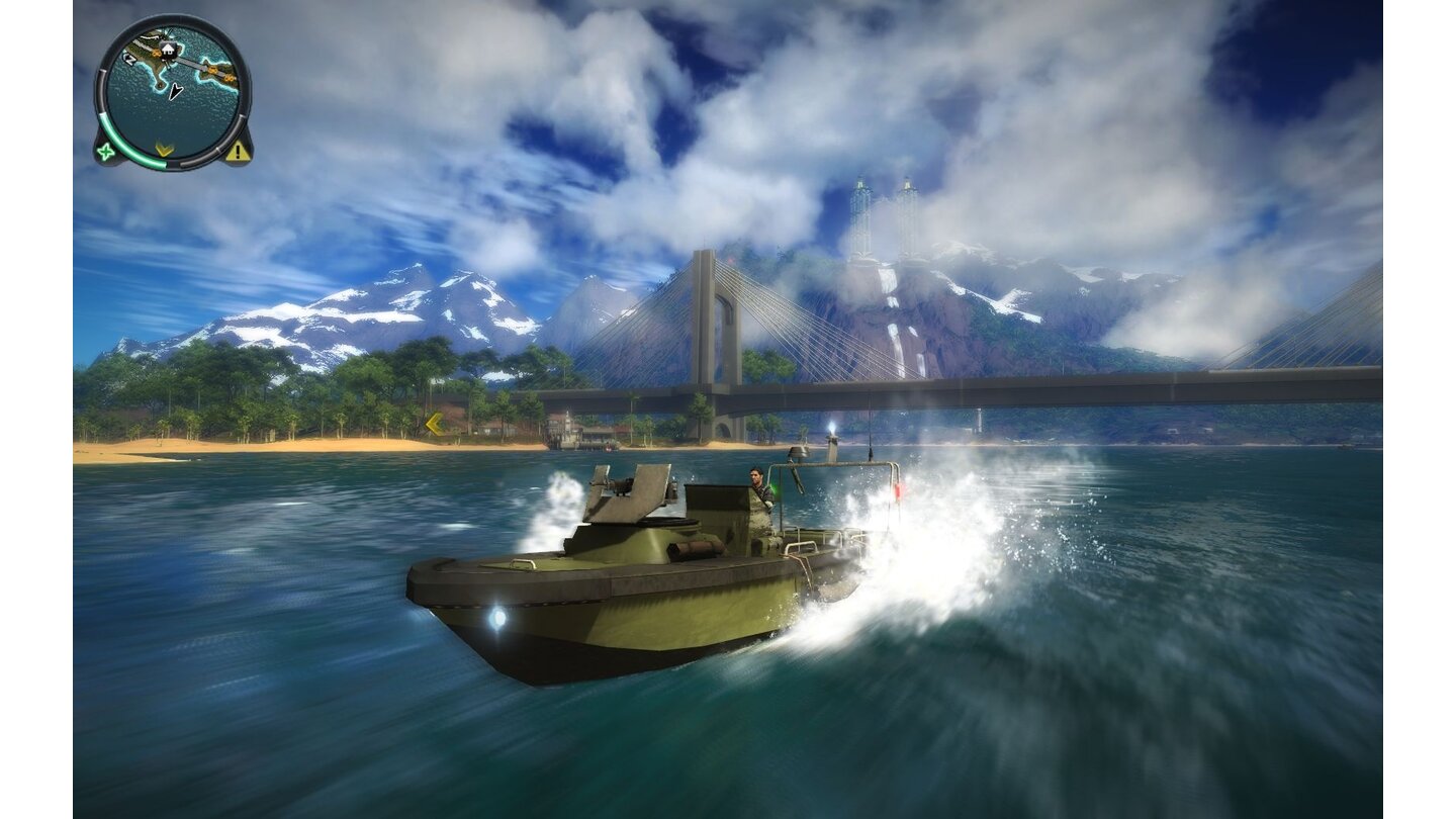 Just Cause 2