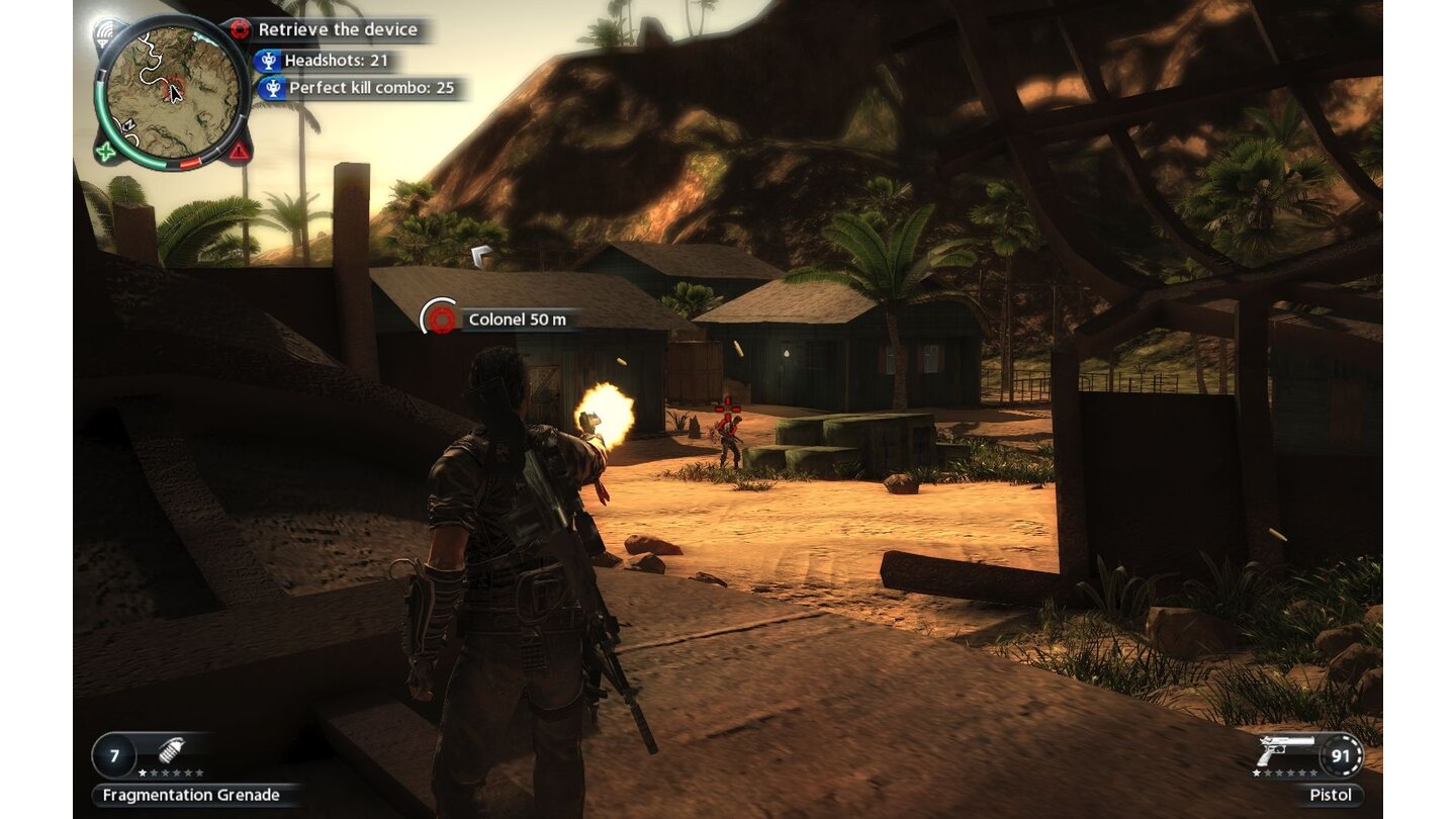 Just Cause 2