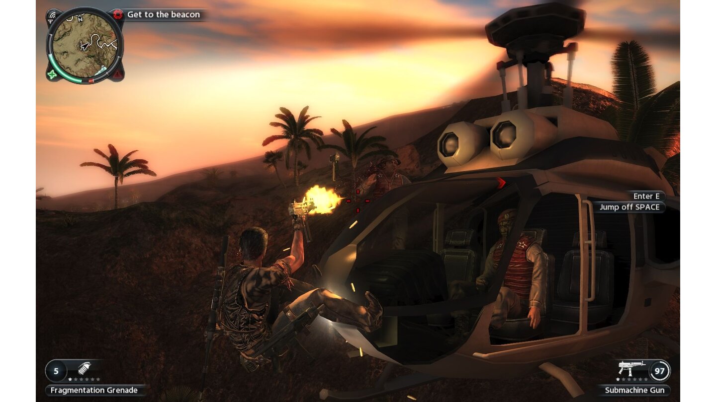 Just Cause 2