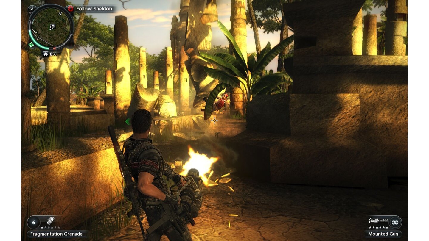 Just Cause 2