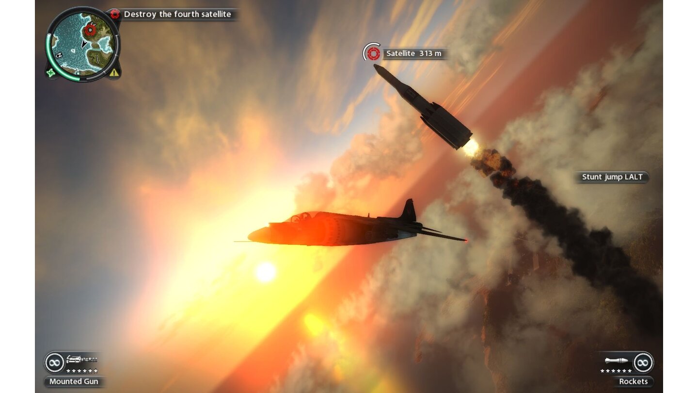 Just Cause 2