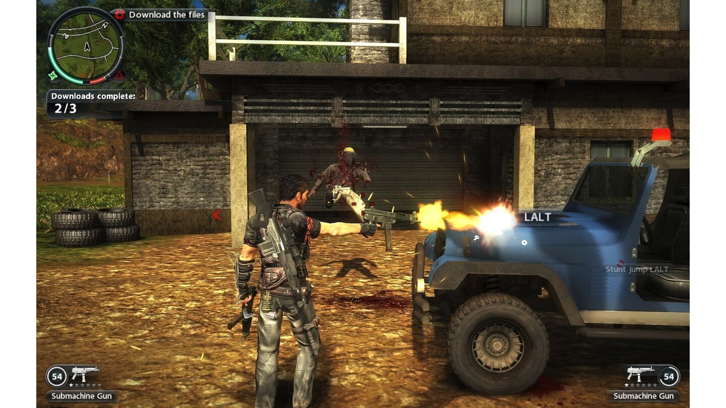 Just Cause 2