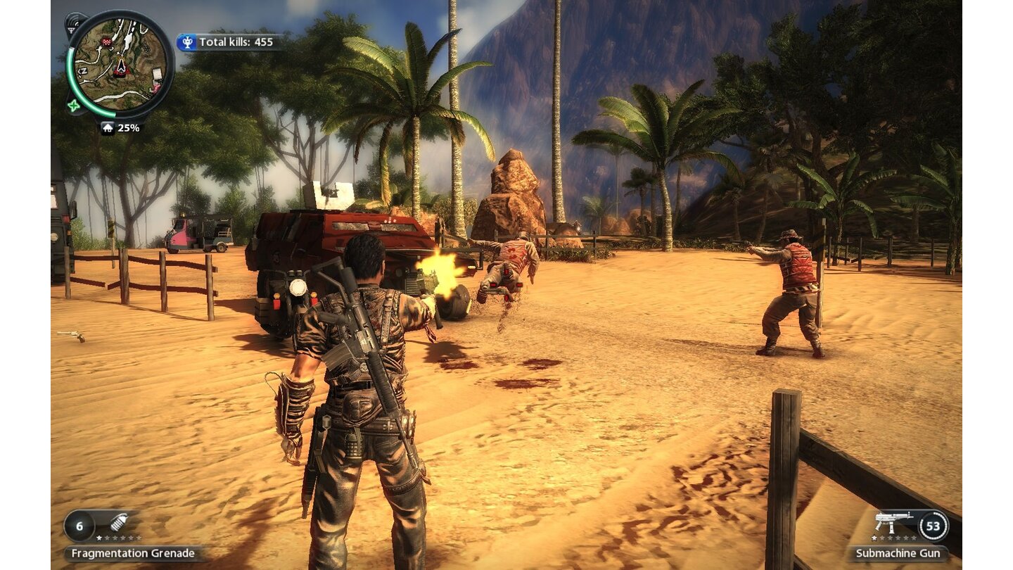 Just Cause 2