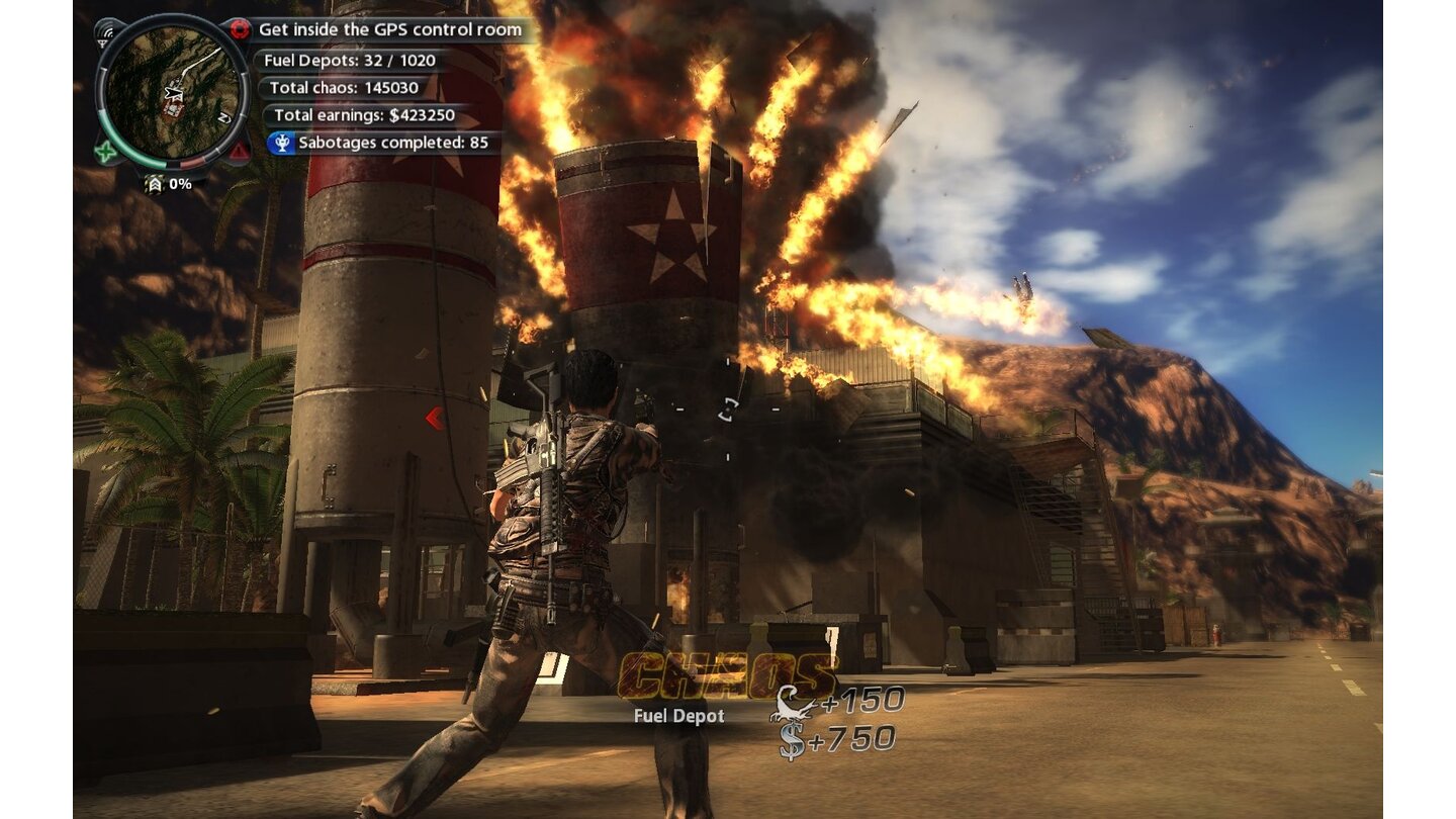 Just Cause 2