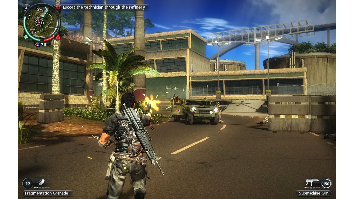 Just Cause 2