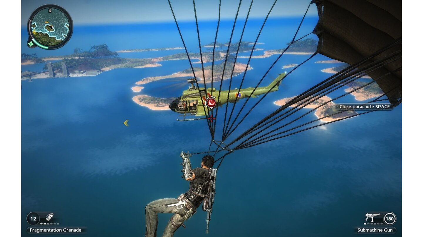 Just Cause 2