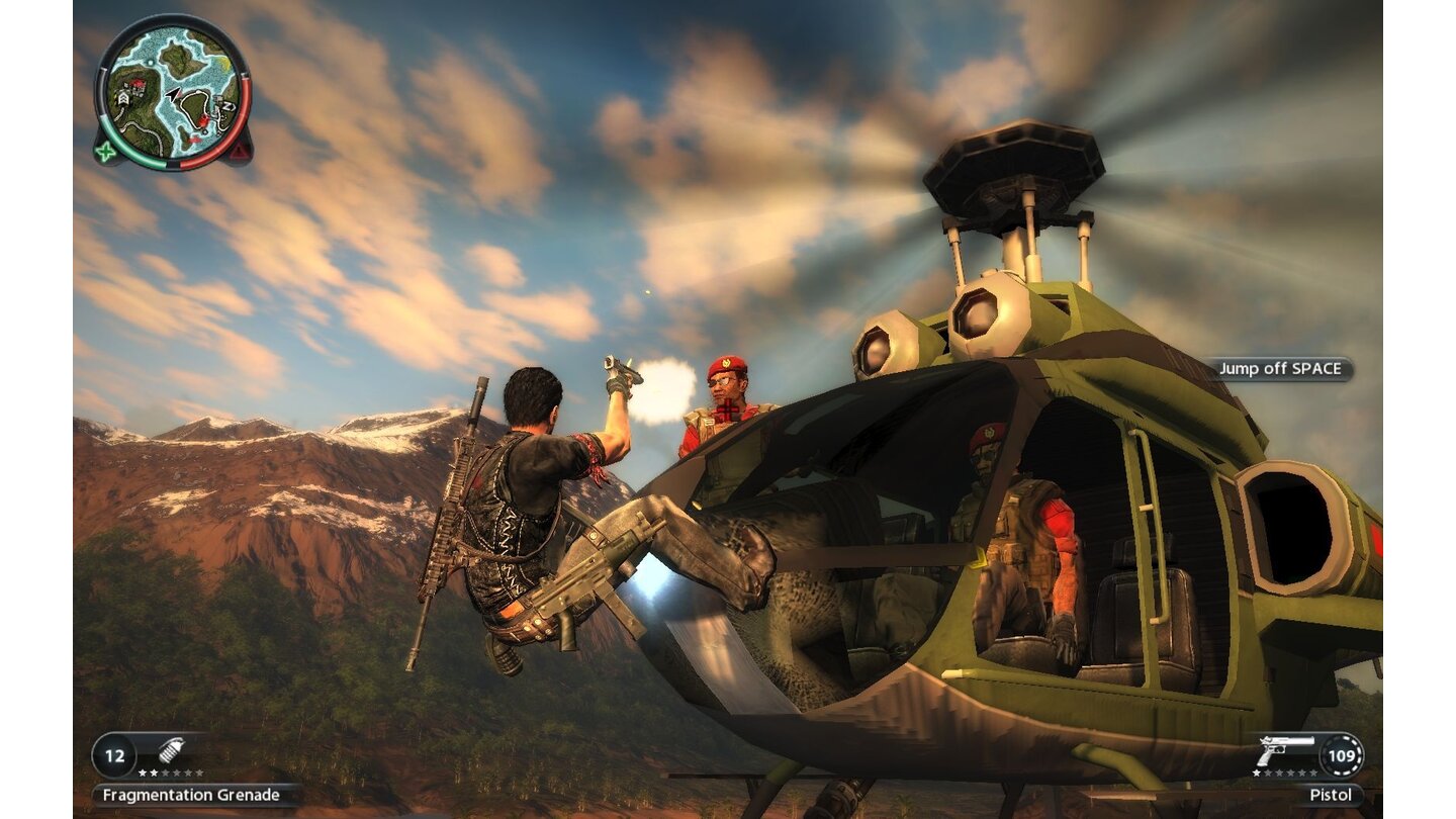 Just Cause 2