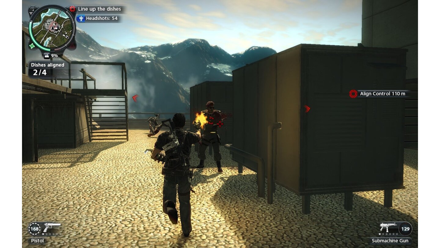 Just Cause 2