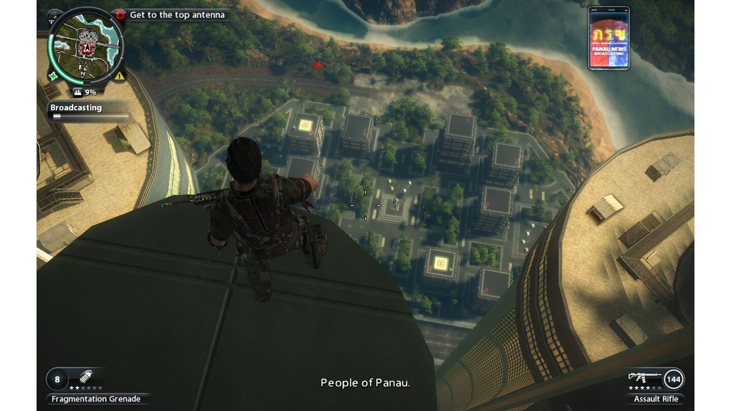 Just Cause 2