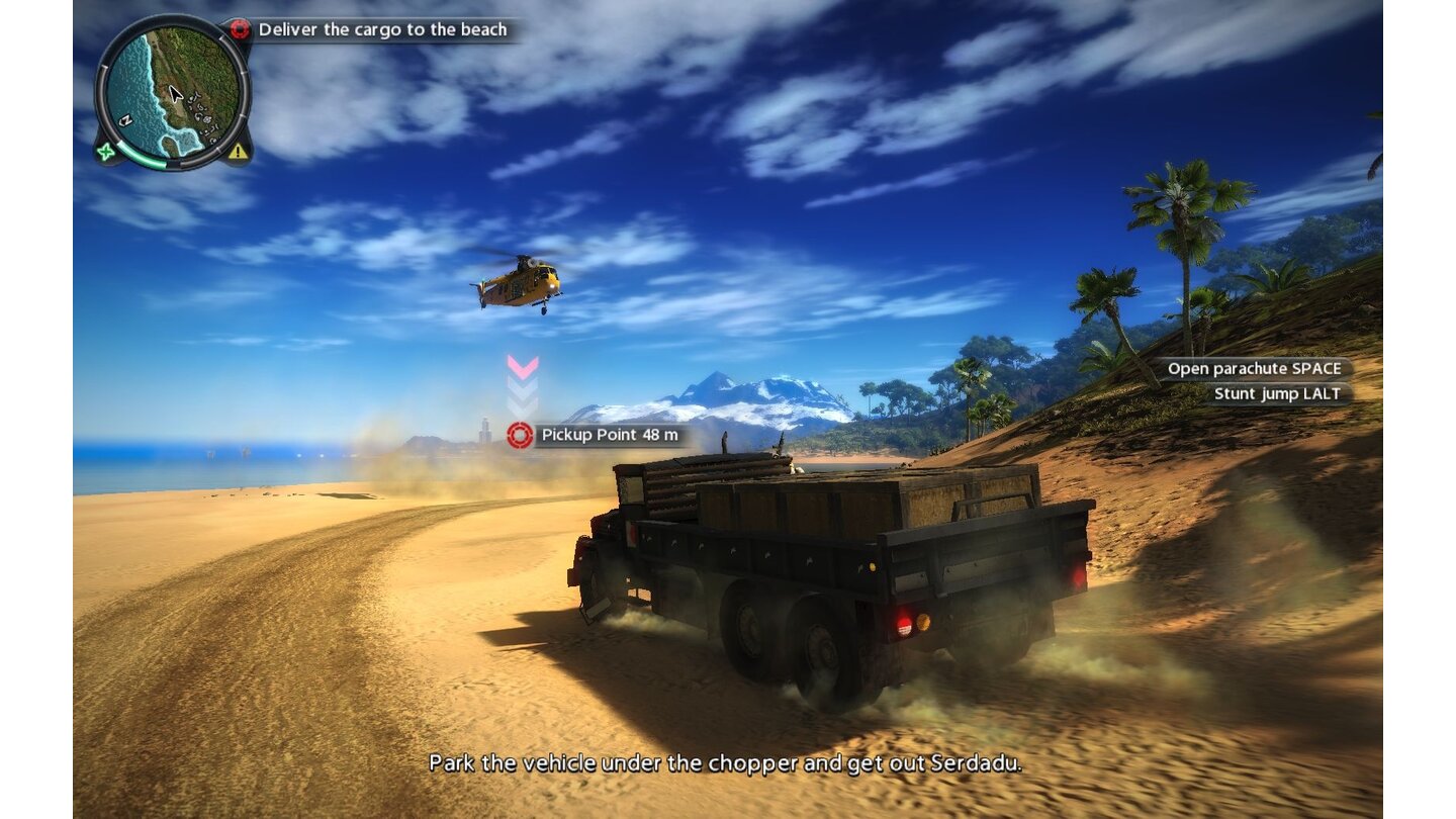 Just Cause 2