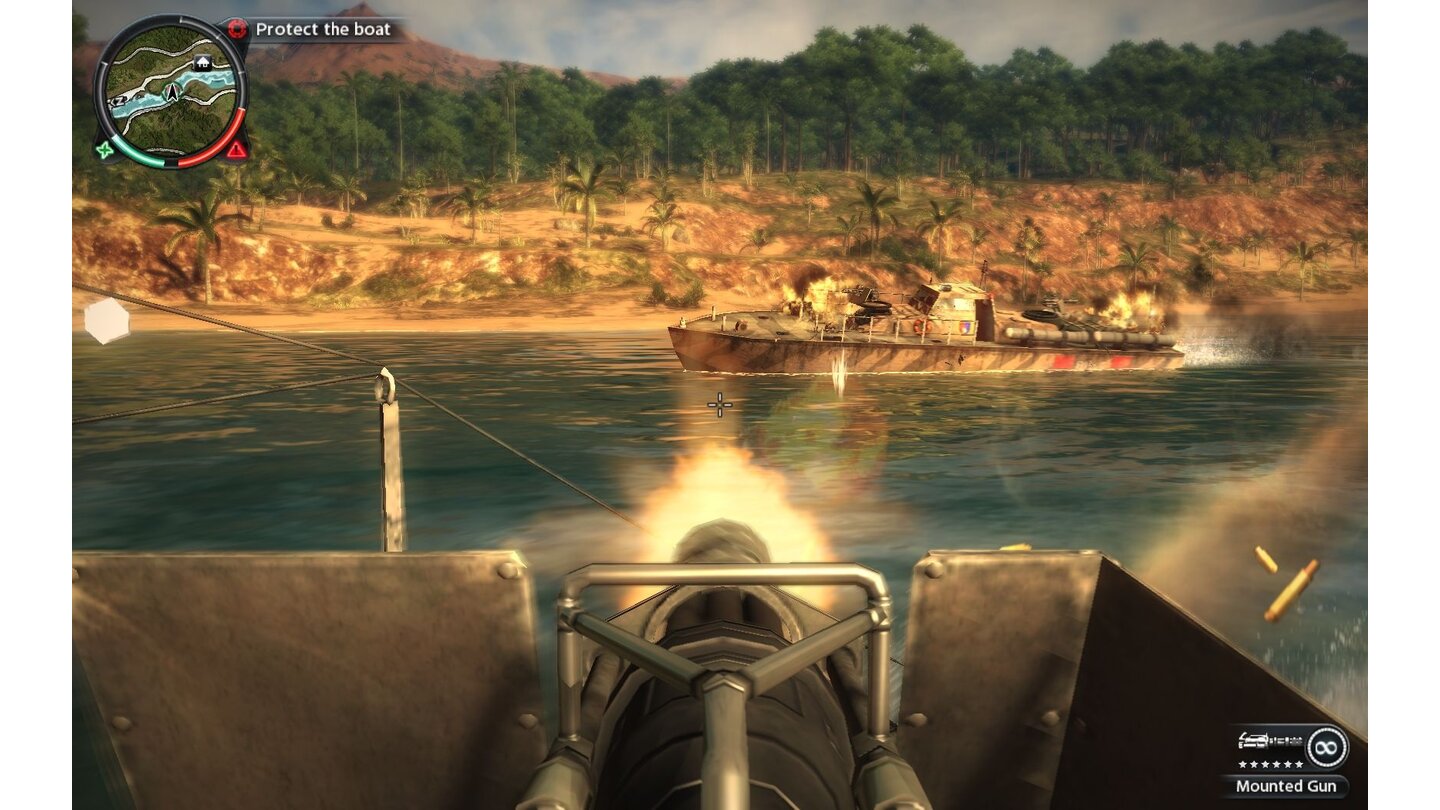 Just Cause 2