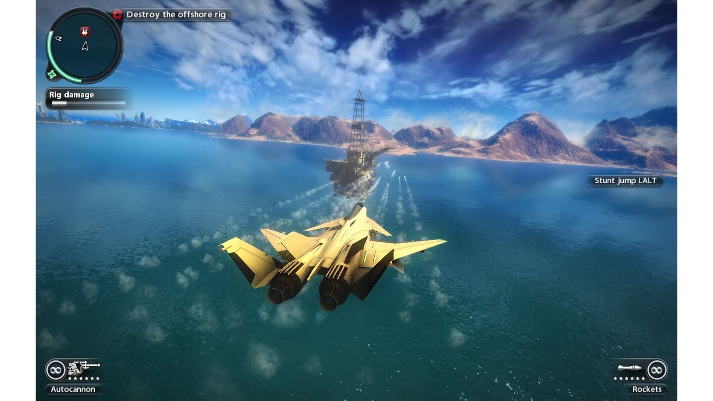 Just Cause 2