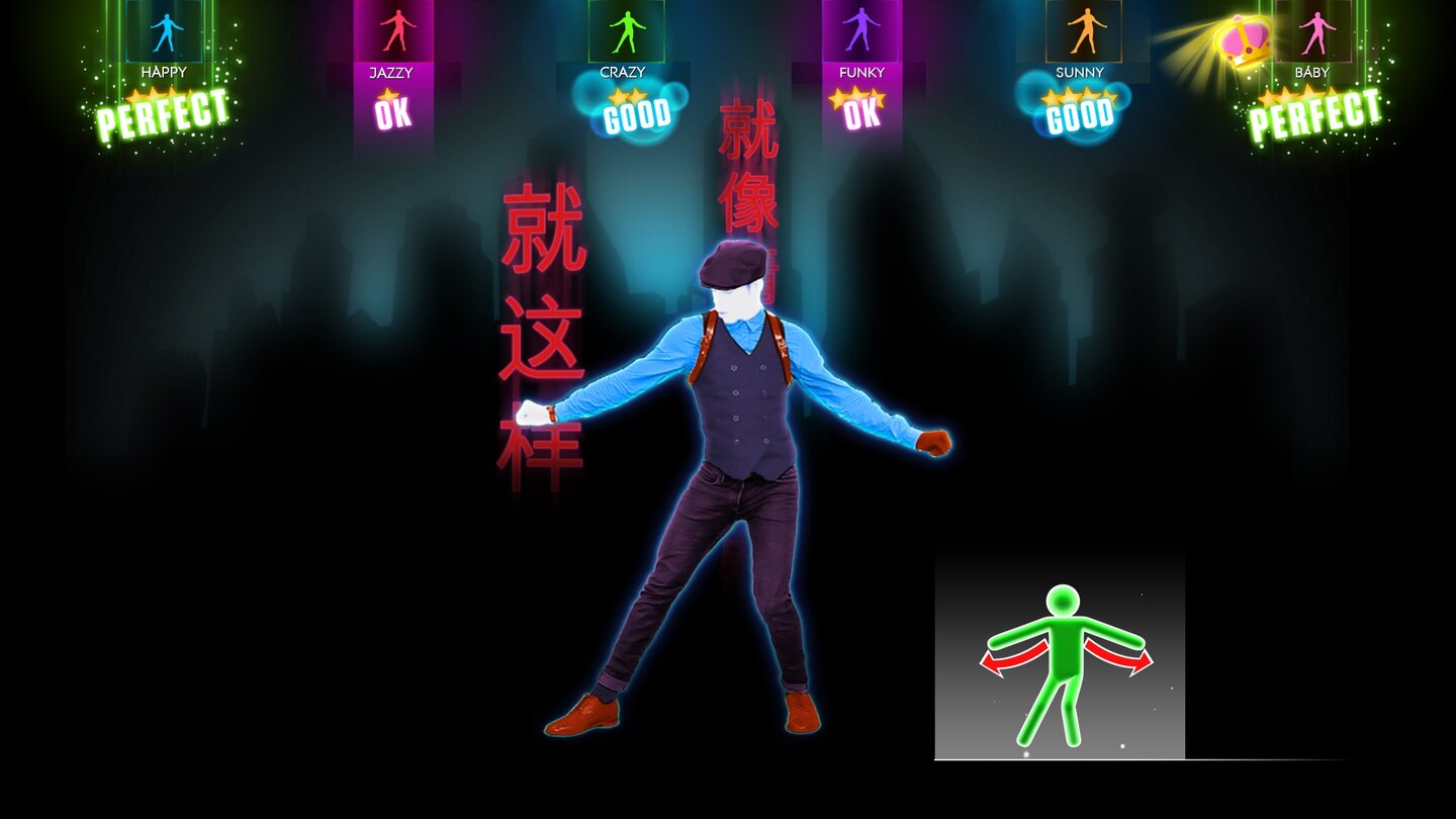 Just Dance 2014 - Screenshots von der Gamescom 2013