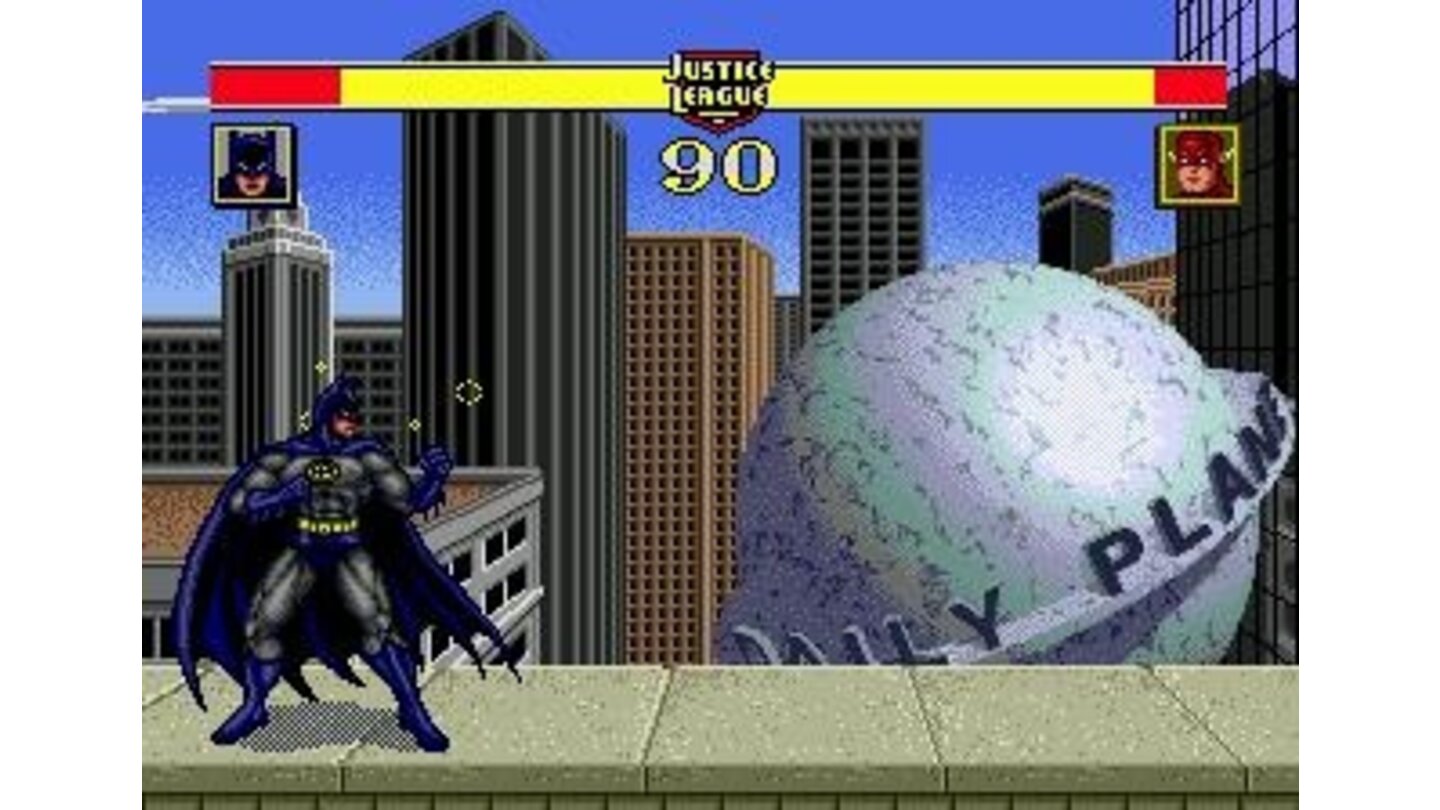 Go, Batman!