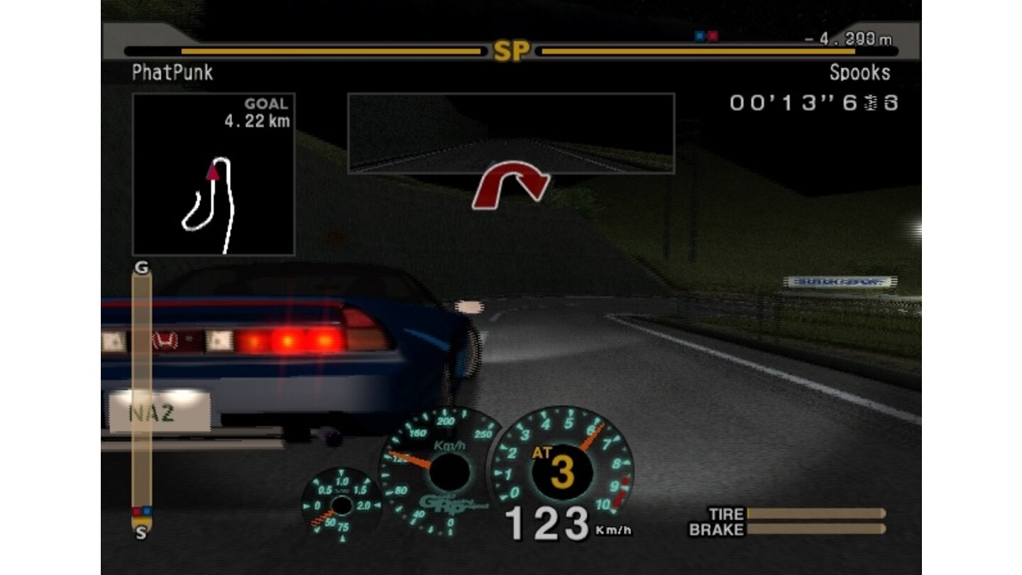Kaido Racer 2 PS2 4
