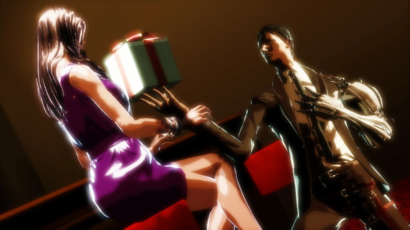 Killer is Dead - Screenshots