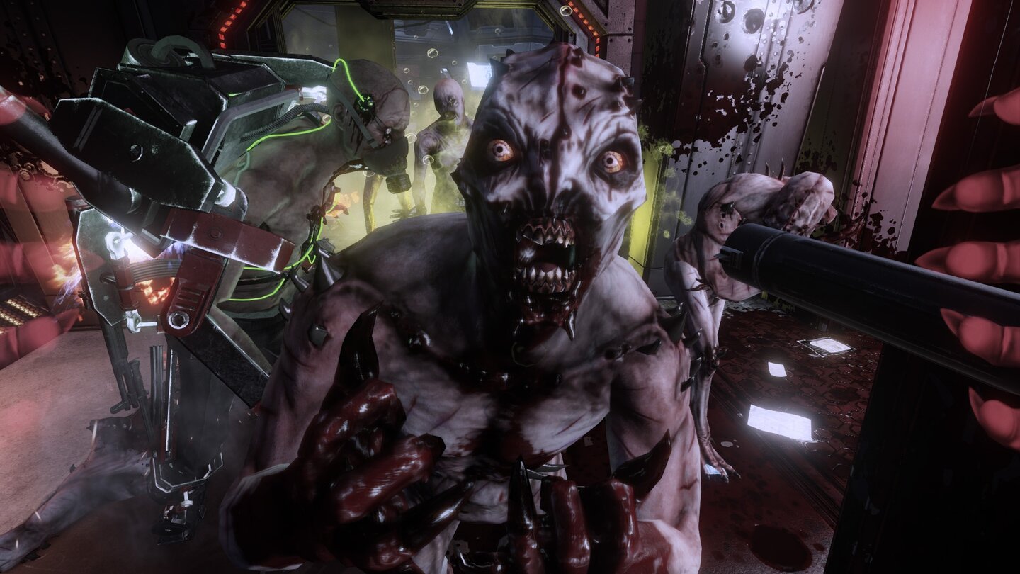 Killing Floor 2 - PS4-Screenshots