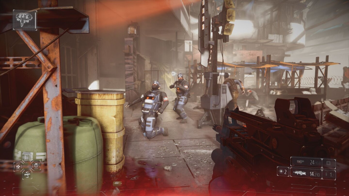 Killzone: Shadow Fall - Eigene Screenshots