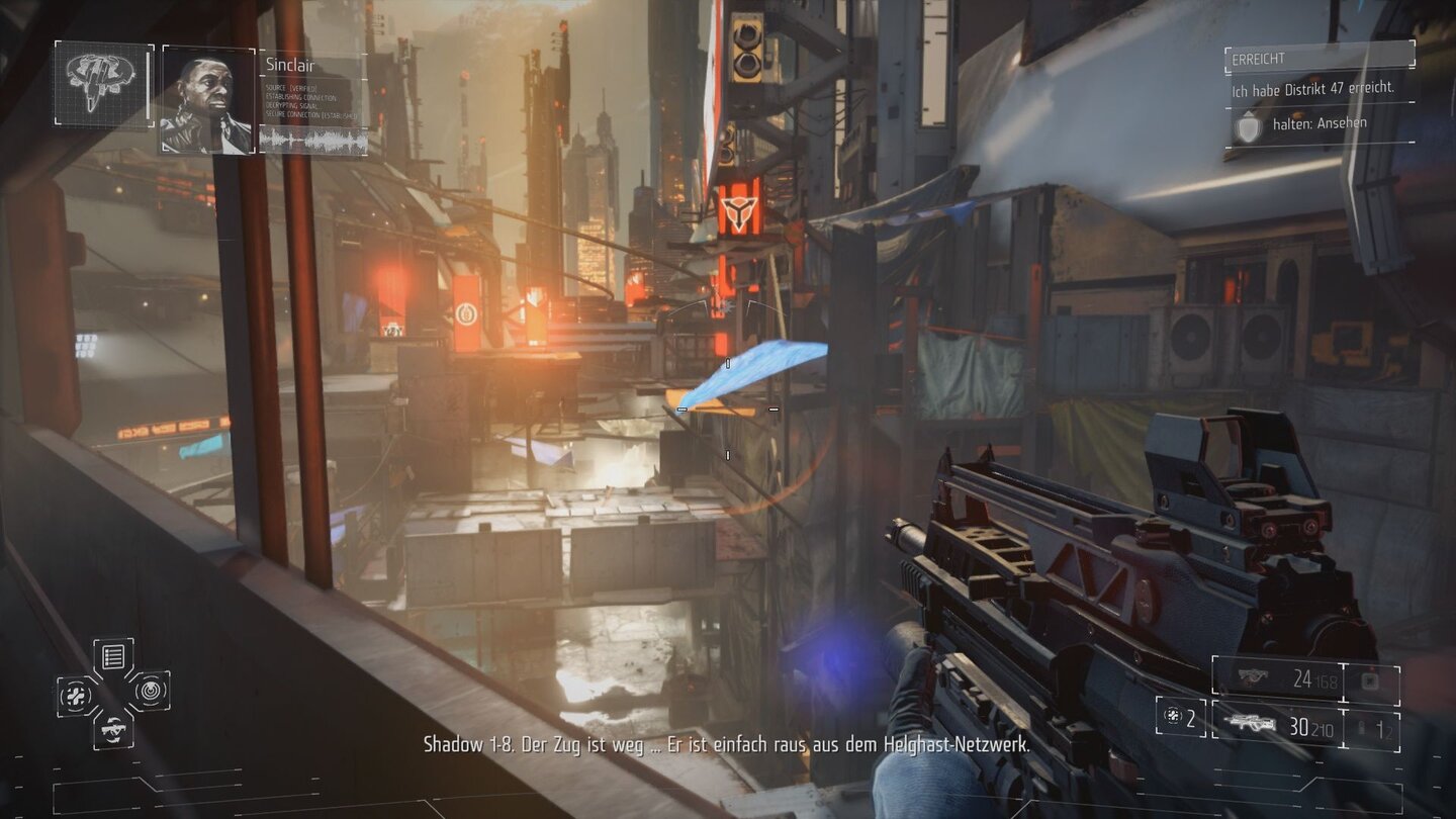 Killzone: Shadow Fall - Eigene Screenshots