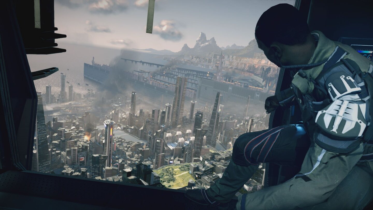 Killzone: Shadow Fall - Eigene Screenshots