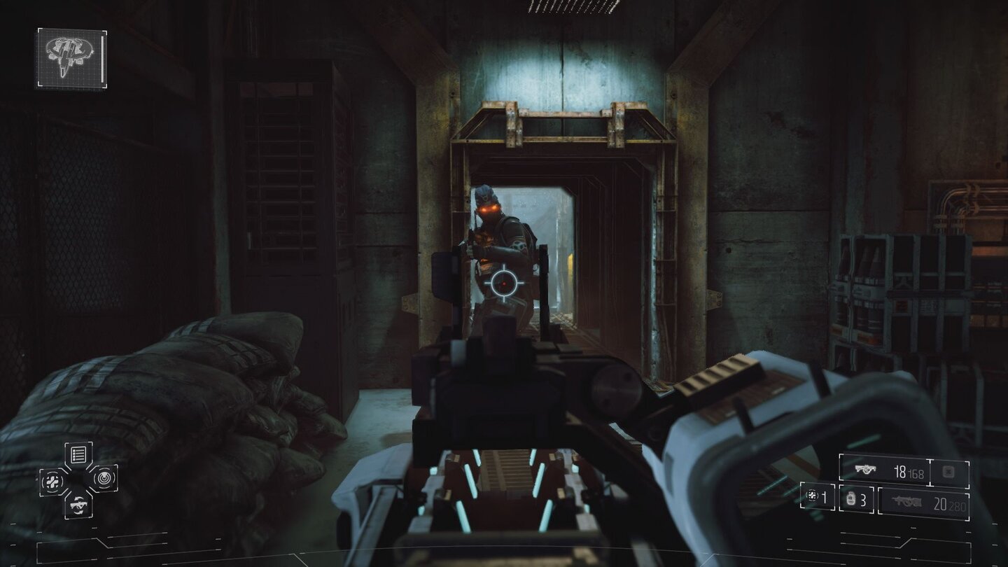 Killzone: Shadow Fall - Eigene Screenshots