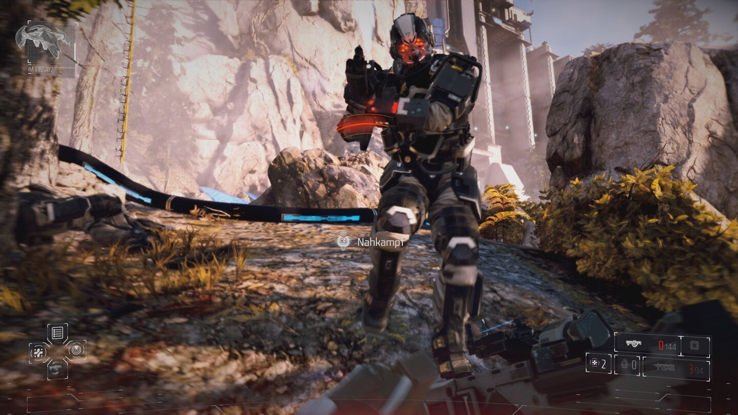 Killzone: Shadow Fall - Eigene Screenshots