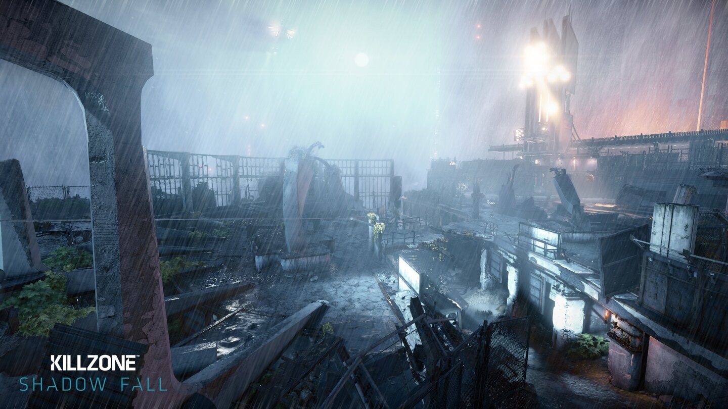 Killzone: Shadow Fall - Screenshots von der Gamescom 2013