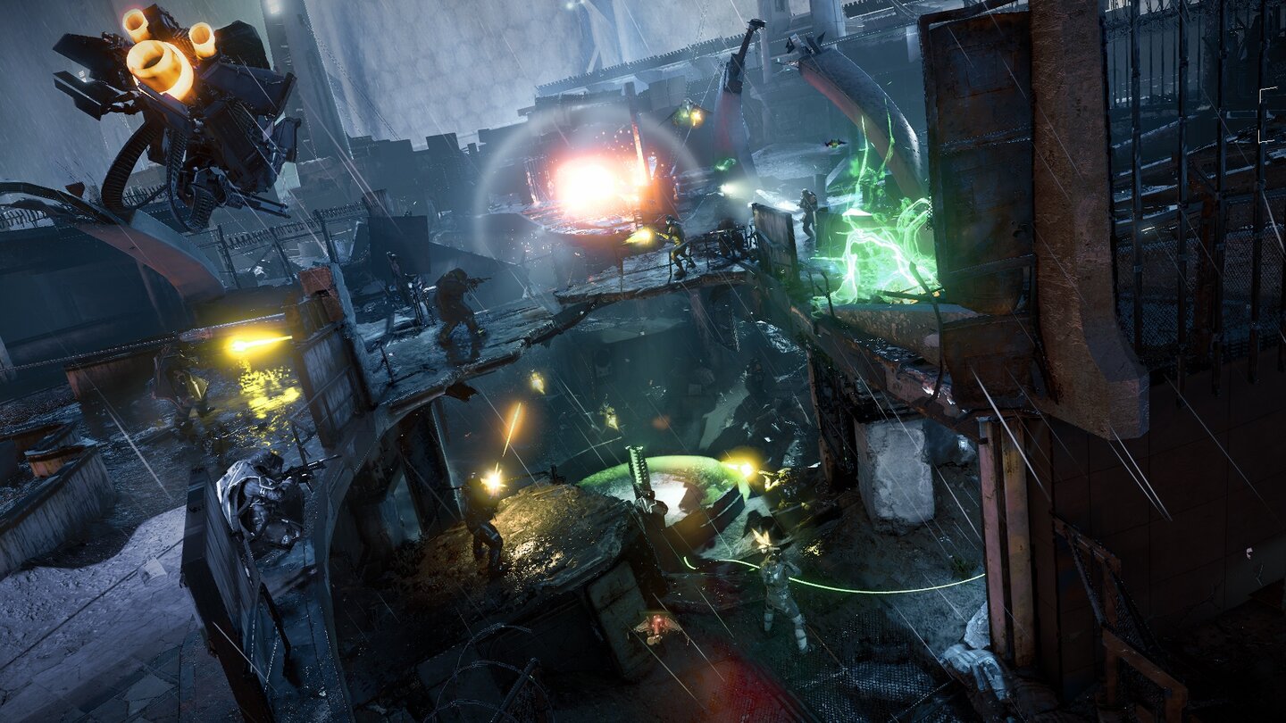 Killzone: Shadow Fall - Screenshots von der Gamescom 2013