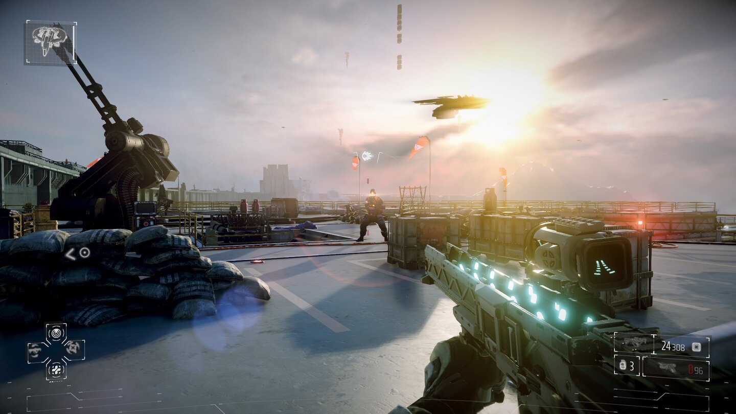 Killzone: Shadow Fall - E3-Screenshots