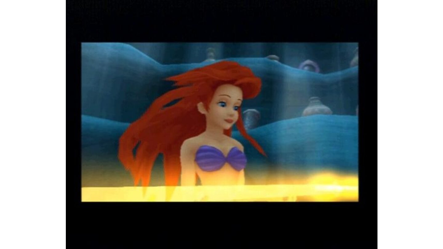 Disney's characters are not only better in 3D, but look quite gorgeous, too.