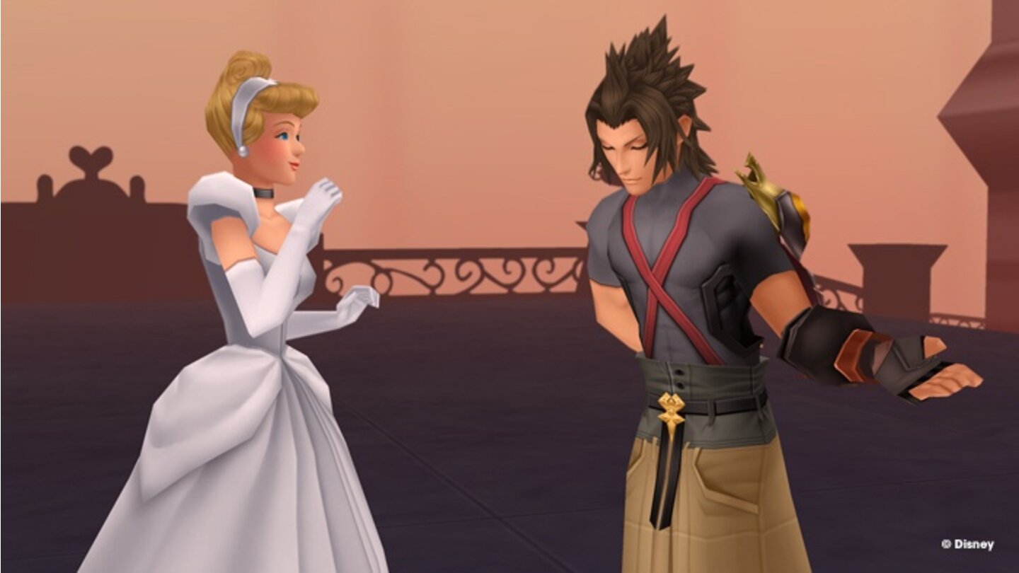 Kingdom Hearts HD 2.5 ReMIX