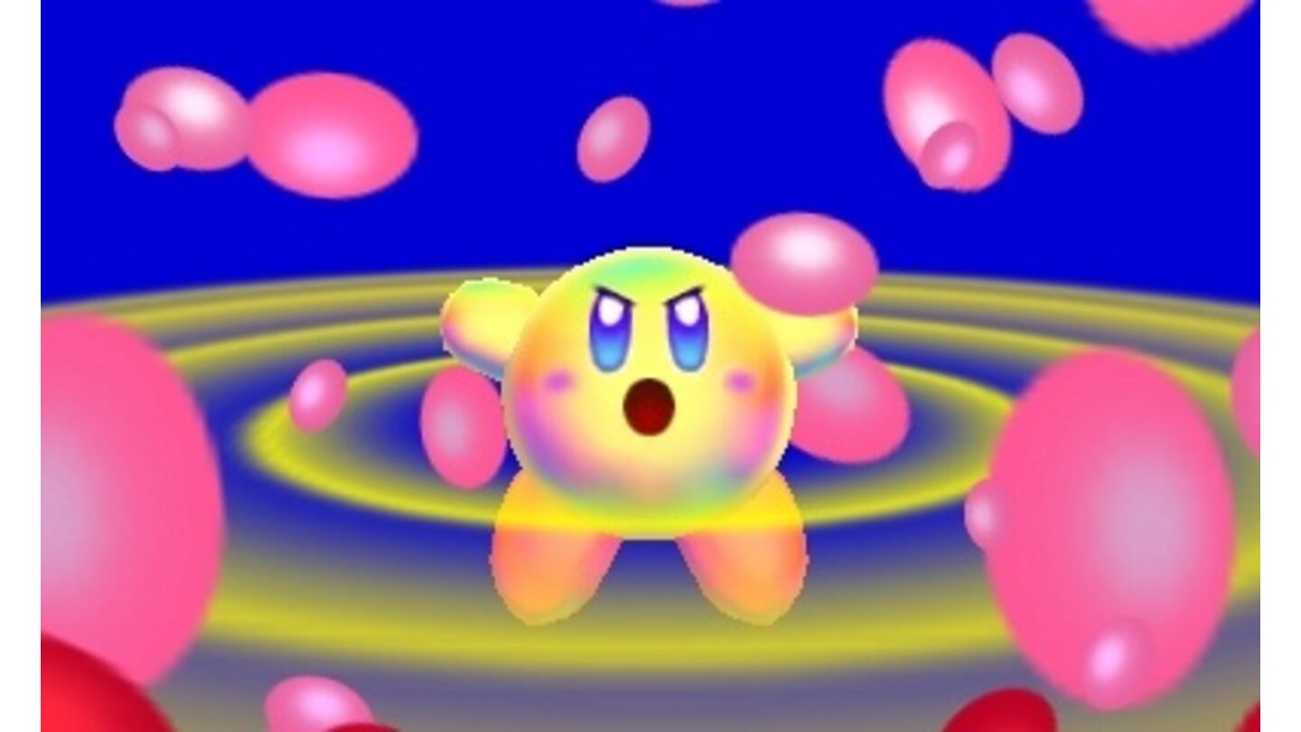 Kirby 3DS