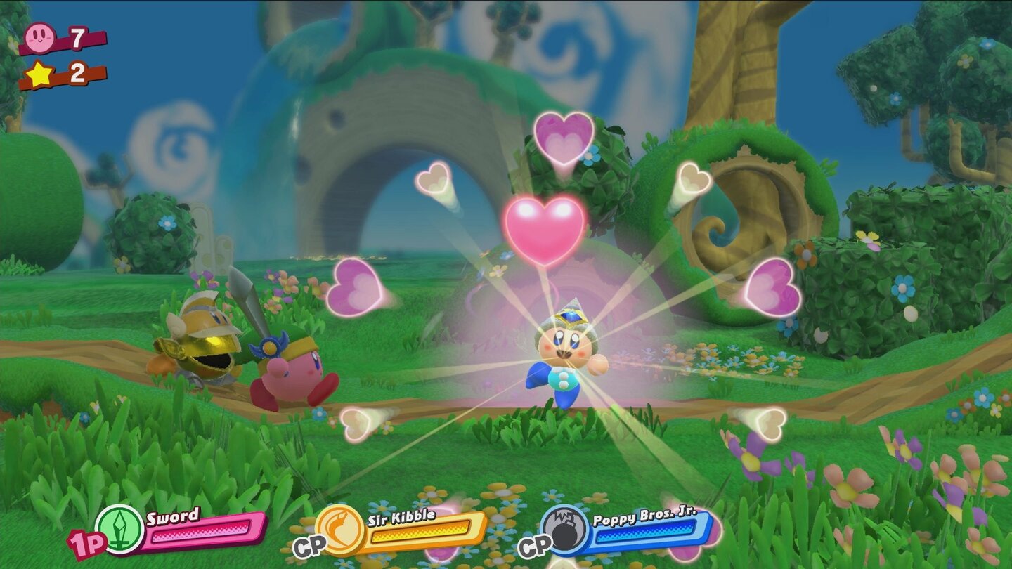 Kirby für Nintendo Switch