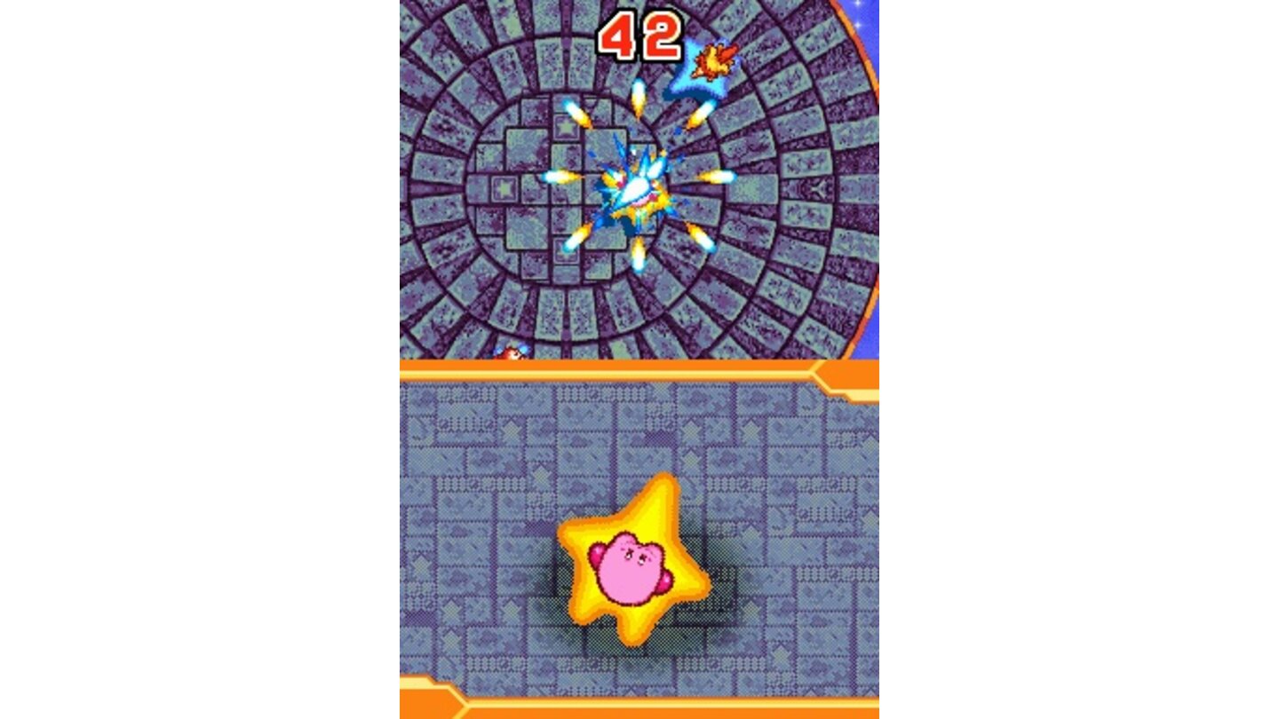 Kirby Mouse Attack DS 20