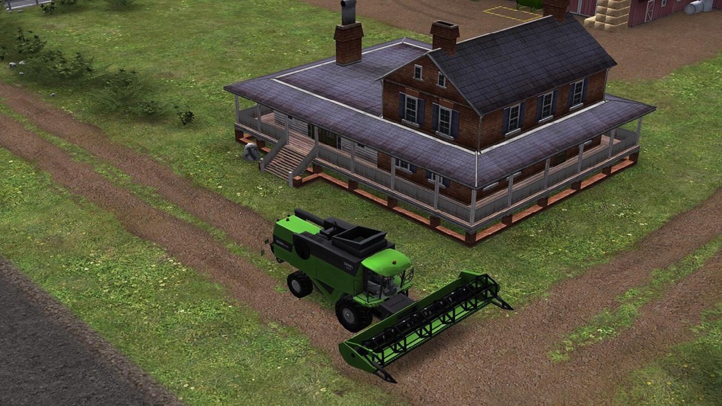 Landwirtschafts-Simulator 14