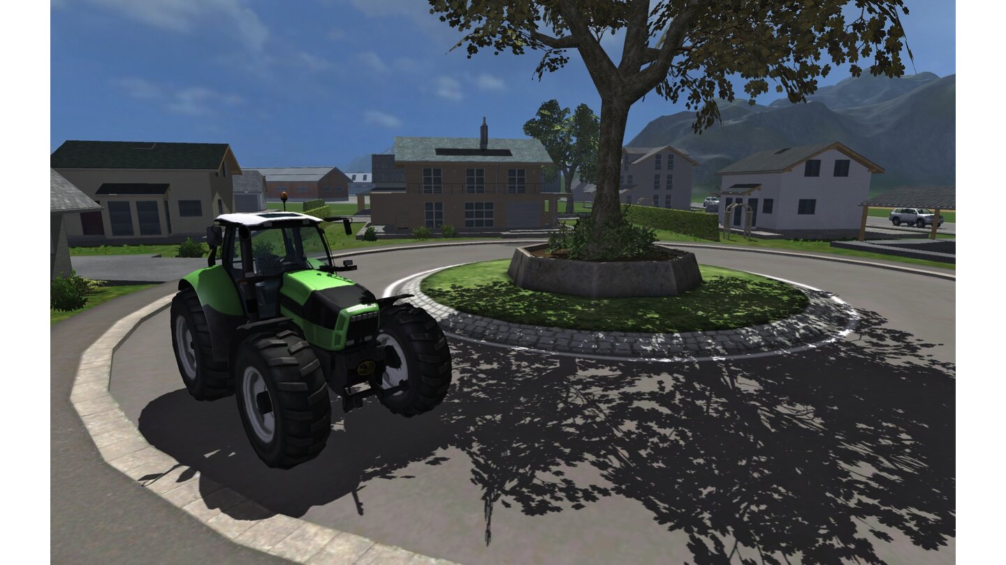 Landwirtschafts-Simulator 2011