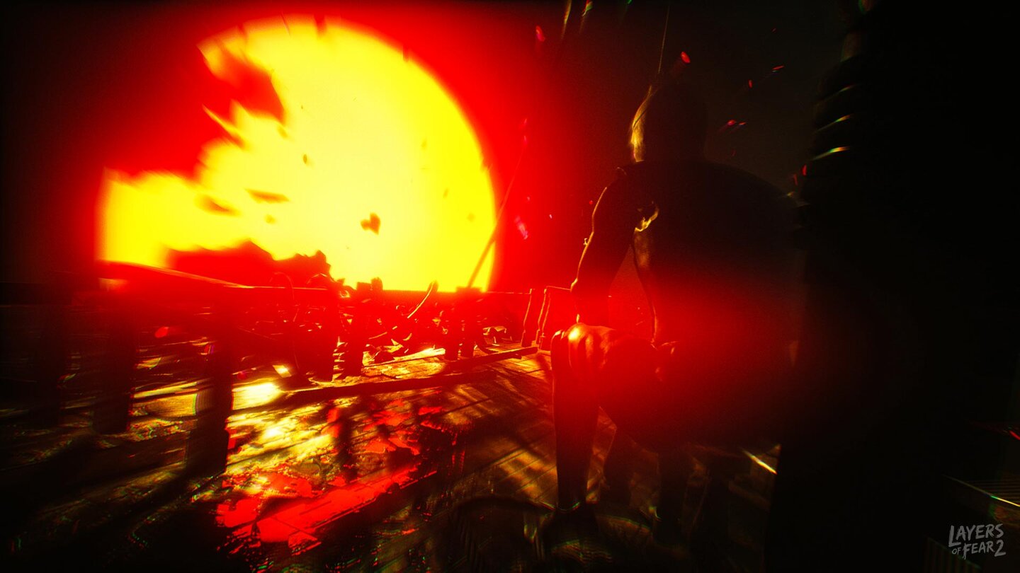 Layers of Fear 2 - Screenshots